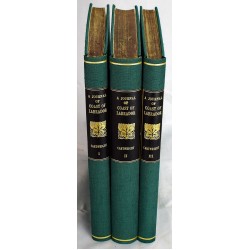 A Journal of Transactions and Events, During a Residence of Nearly Sixteen Years on the Coast of Labrador (3 volumes)